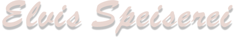 Elvis Speiserei
